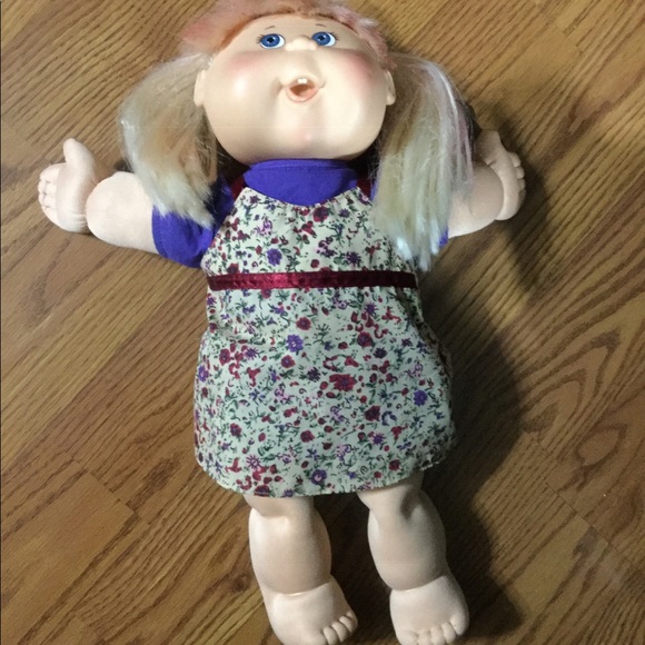 2004 cabbage patch doll